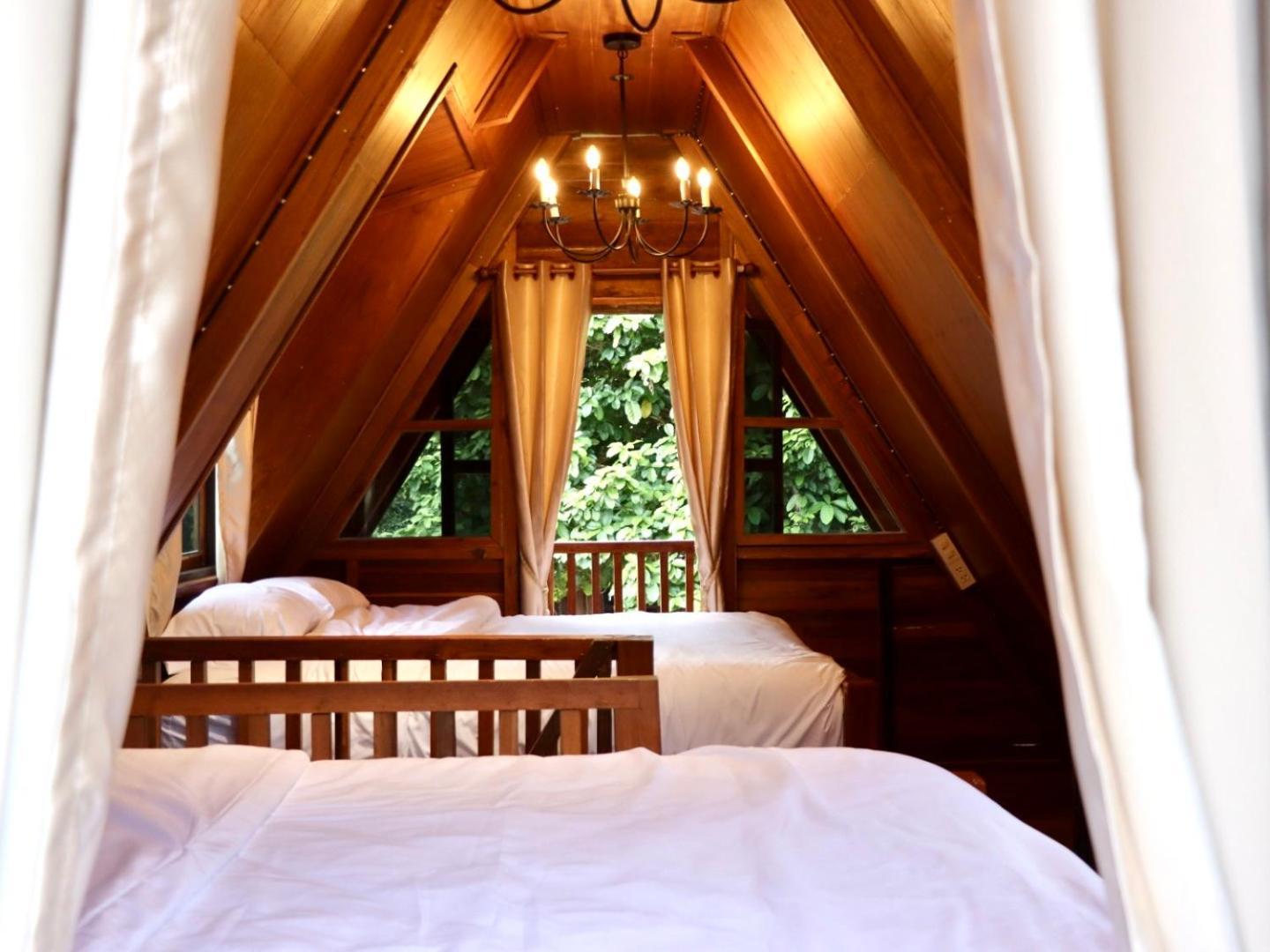 Hotel Ban Kaew Mo Ra Glamping & Restaurant Pang Mapha Exteriér fotografie