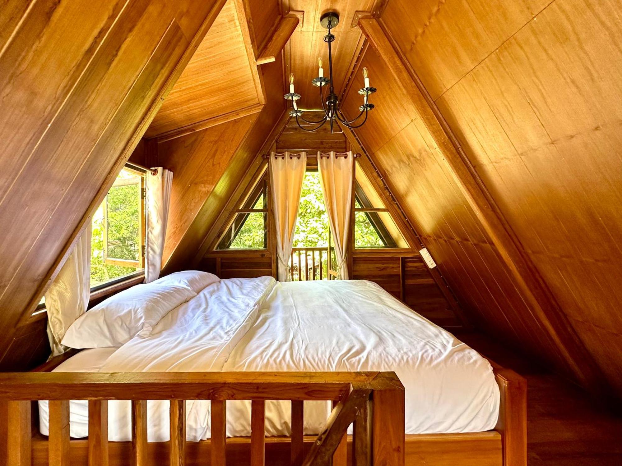 Hotel Ban Kaew Mo Ra Glamping & Restaurant Pang Mapha Exteriér fotografie